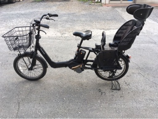 電動アシスト自転車