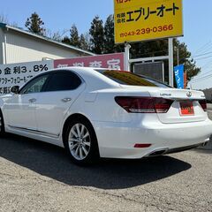自社ローンあり！ガソリン100リットルプレゼント✨装備充実✨エアシート✨レクサス☆LS460☆バージョンC Iパッケージ☆4600cc☆5人乗り☆の画像