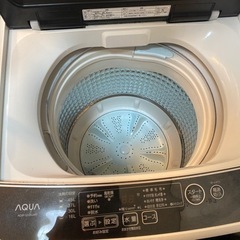 家電 生活家電 洗濯機の画像