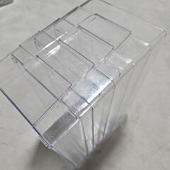 【購入者決定】ダイソー4つセット 冷蔵庫収納の画像