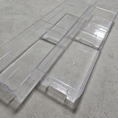 【購入者決定】ダイソー4つセット 冷蔵庫収納の画像