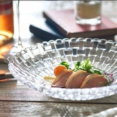 未使用品✨️ナハトマン ボサノバ 25cmボウルの画像