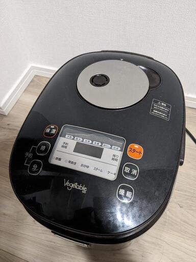 家電 キッチン家電 炊飯器