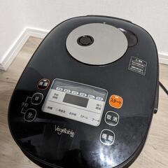 家電 キッチン家電 炊飯器