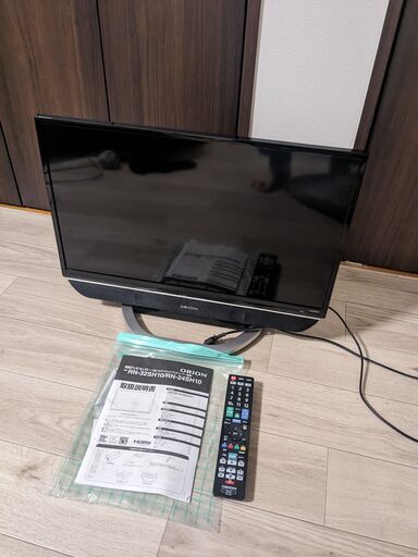 テレビ　オリオン　RN-32SH10