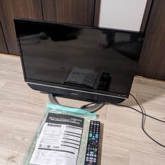 テレビ　オリオン　RN-32SH10