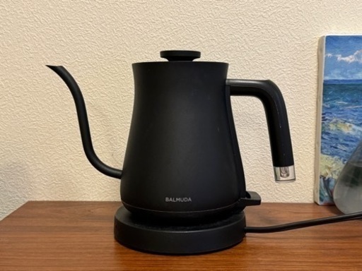 BALMUDA    電気ケトル