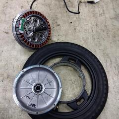 修理　メンテナンス　ひねちゃ　モビバイク　モペット　Eバイク　フル電動自転車 - 富田林市