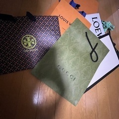 ブランド紙袋