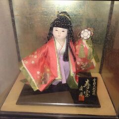 雛人形の画像