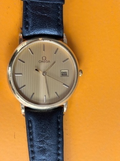 オメガ腕時計