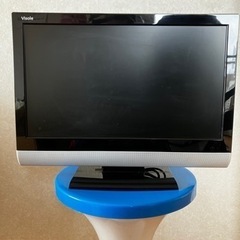 【譲り先決定済み】19型液晶テレビ