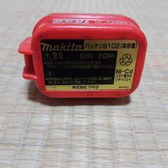 【お話し中】マキタ　インパクトドライバの画像