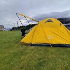 【FirstCamping】テント　3人用