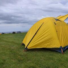 【FirstCamping】テント　3人用の画像
