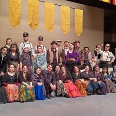 オペラ「椿姫」合唱団員募集　　　心ときめくオペラの世界を体験してみませんか？ - メンバー募集