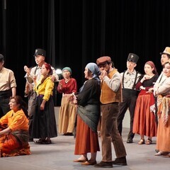 オペラ「椿姫」合唱団員募集　　　心ときめくオペラの世界を体験してみませんか？ − 静岡県