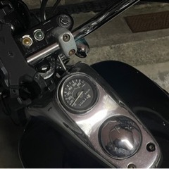 ホンダ マグナ50 カスタムの画像