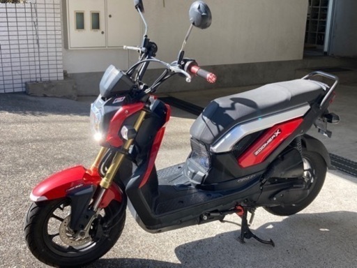 【値下げ】ホンダ ズーマーX JF52 110cc