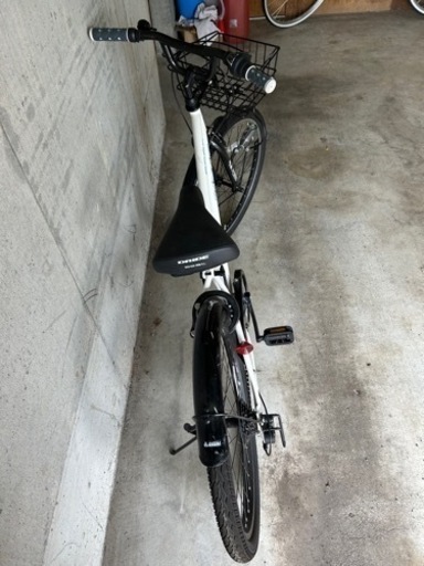 中古自転車