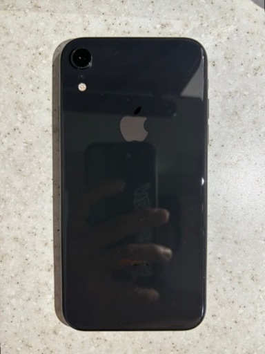 美品iPhone XR SIMフリー
