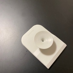 シリコンブラシ&スクイージー おそうじブラシ 水切り付 吸盤収納の画像