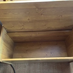 家具 チェストの画像