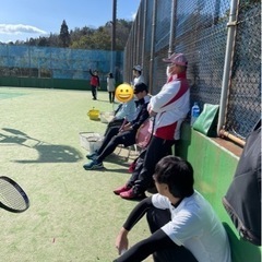 ４月おのテニ会（尾道ソフトテニスの会）2024 − 広島県