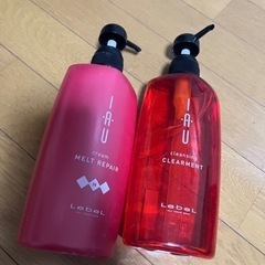 シャンプーリンスセット
