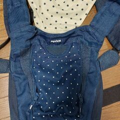 アップリカ 抱っこひもの画像