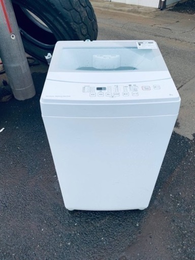ニトリ　全自動洗濯機　NTR60