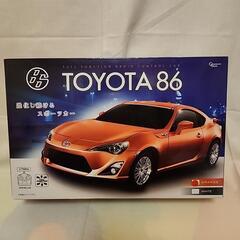 TOYOTA 86 ラジコンカー