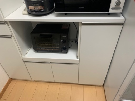 カップポード　キッチンボード
