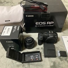 Canon eos  RP