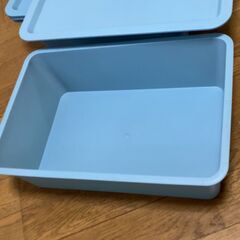 収納ボックス（4個）の画像