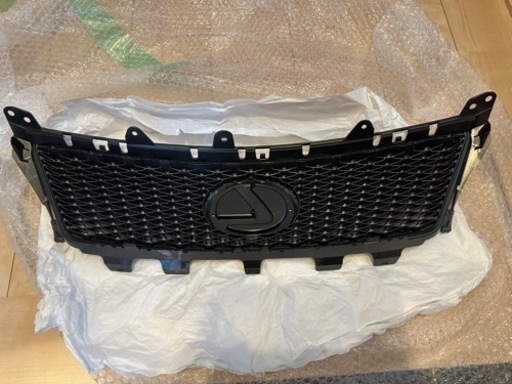 中古美品 純正 レクサス IS バージョンF グリル