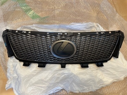 中古美品 純正 レクサス IS バージョンF グリル