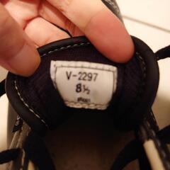 レア VANS バンズ カリフォルニア California  天然皮革 レザーの画像