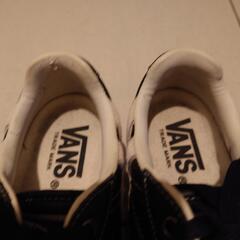 レア VANS バンズ カリフォルニア California  天然皮革 レザーの画像