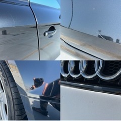 【売却決定】🉐TTクーペ 3.2クワトロ 4WD 【車検R8/4】 Audi アウディ 半革レザーシート/ナビ/ETC/四駆/スポーツカーの画像