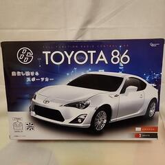 TOYOTA  86 ラジコンカー