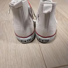 CONVERSE子供用スニーカーの画像