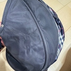 保育園バックの画像