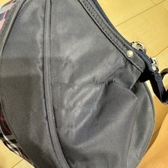 保育園バックの画像