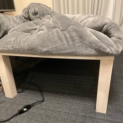 【ニトリ】コタツの画像