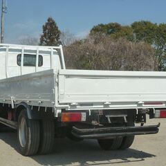 H16  デュトロ　デュトロ 4.9 ロング フルジャストロー ディーゼル 3t標準ロングAT　　R7税込　16777の画像