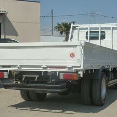 H16  デュトロ　デュトロ 4.9 ロング フルジャストロー ディーゼル 3t標準ロングAT　　R7税込　16777の画像