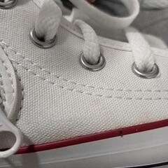 CONVERSE子供用スニーカーの画像