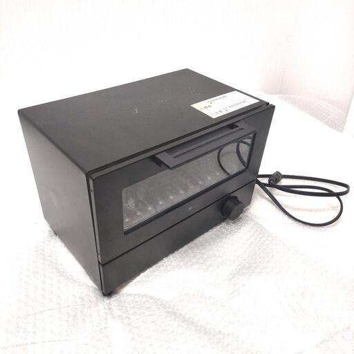 ニトリ　オーブントースター　NT07_BK