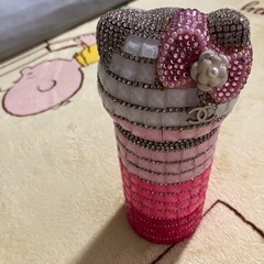 ハローキティ　水筒の画像